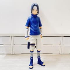 [개봉품]NARUTO 이치 반 쿠지 나카노시 시험 편 B상 우치하 사스케 피규어
