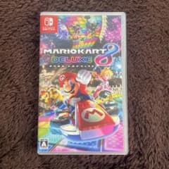 マリオカート8 デラックスのサムネイル