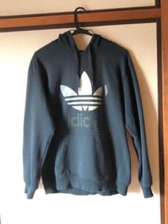 祝日セール！！ 最安値！adidas originals パーカーsのサムネイル
