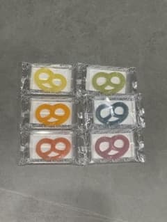 Hitotubu Kanro グミッツェル　6個セットのサムネイル