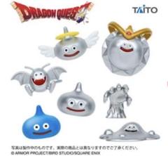ドラクエ　AM フィギュアコレクション　メタル系モンスター大集合！編2 コンプ