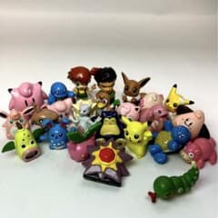 ポケモン  ちびポケハウス フィギュア 26体セット 超希少のサムネイル