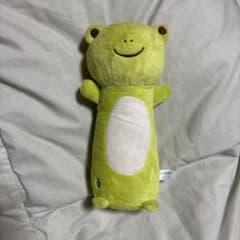 カエルのぬいぐるみのサムネイル