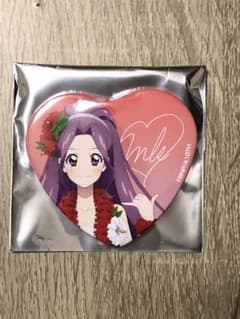 アイカツ 缶バッジ ハワイアンズ 神崎美月 美月 - メルカリ