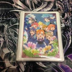 ラブライブ スリーブのサムネイル