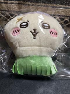 映画ちいかわ 人魚の島のひみつ ぬいぐるみ　美品　値引きありですのサムネイル