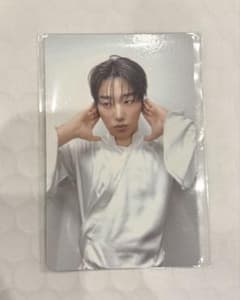 ATEEZ ANITEEZ POPUP ゲーム特典トレカ　サン　SANのサムネイル