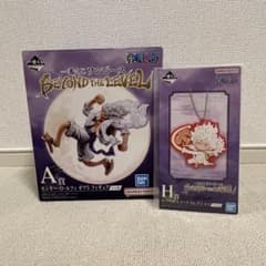 ONE PIECE 이치 반 쿠지 피규어 BEYOND THE LEVELA상 니카
