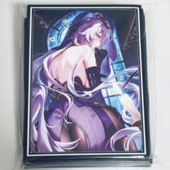 崩壊スターレイル ブラックスワン カードスリーブ 混沌の女神様 - メルカリ