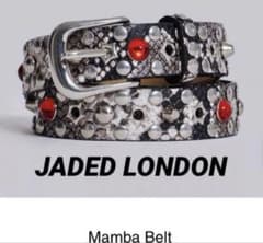 JADED LONDON Mamba ベルト - メルカリ