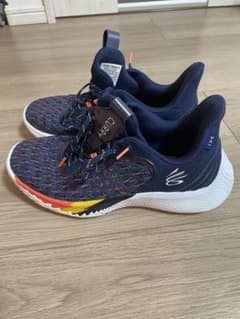 UNDER ARMOUR CURRY バスケットボールシューズ カリー9のサムネイル