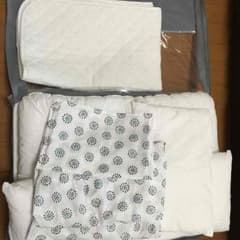 フィセル  マチュピチュミニ布団セット☆防水シート付のサムネイル