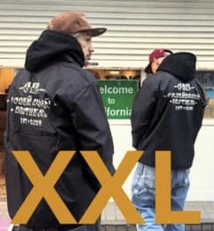 XXL GBB コーチジャケット JSF JESSE the bone RIZE XXL GBB コーチジャケット JSF JESSE the bone RIZE - メルカリ