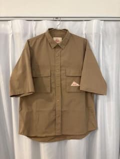 KELTY THE SHOP TK 半袖シャツ ベージュのサムネイル