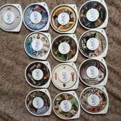PSP カセットのサムネイル