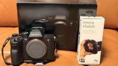 極美品】SONY A7IV ILCE-7M4 5600回 ピークデザイン - メルカリ