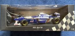 ミニチャンプス1/18 デイモンヒル WILLIAMS RENAULT FW18 - メルカリ