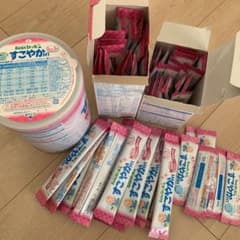 粉ミルク すこやか M1  ビーンスタークのサムネイル