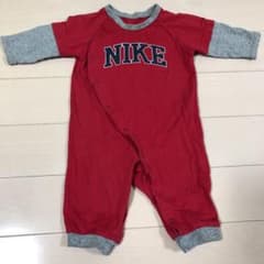 NIKE ロンパース 70サイズのサムネイル
