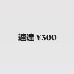 ミヤ様 【速達】のサムネイル