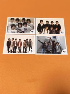 NYCboys中島健人 菊池風磨 公式写真 J表記Jr.時代②☆4枚セットのサムネイル