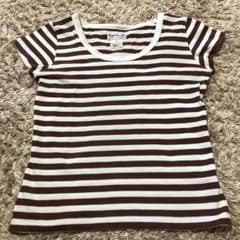 ボーダー Tシャツ カットソーのサムネイル