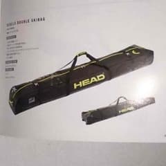 新品未使用！ HEADスキーバックのサムネイル