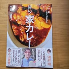 旨い家カレー 小山山雄飛著のサムネイル