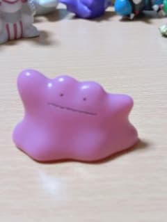 ポケモン 指人形 メタモン　1997年製のサムネイル