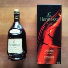 古酒 ヘネシー V.S.O.P Privilege Cognac700ml - メルカリ
