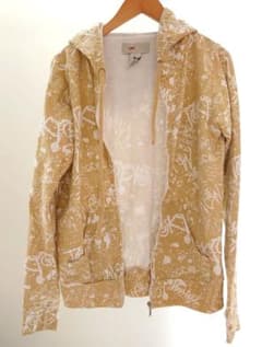 未使用☆stussyレディースパーカーのサムネイル