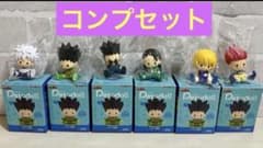 ハンターハンター ペタドール ハンター試験編 コンプセット 6種類 箱