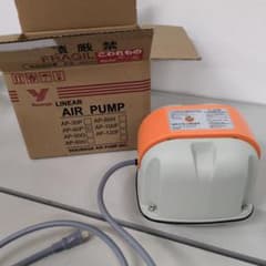 Ｍ08/04s0801 安永　エアポンプ　AP-40P M08/04s0801 安永 エアポンプ AP-40P - メルカリ