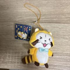 あらいぐまラスカル Puchi Rascal マスコットのサムネイル