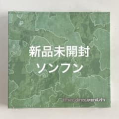 The sin vanish 新品未開封　ソンフンのサムネイル