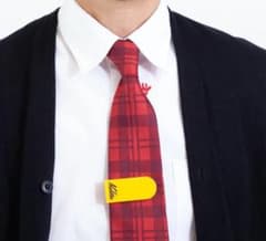 ジラフ KALITAチェックタイ RED 新品・未使用品 - メルカリ