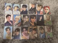 ZEROBASEONE トレカ まとめ売り 18枚セット ゼベワン 特典 - メルカリ