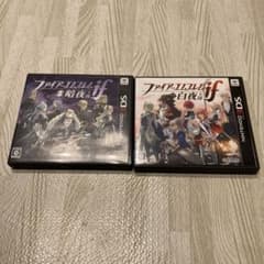 ファイアーエムブレムif 白夜王国&暗夜王国のサムネイル