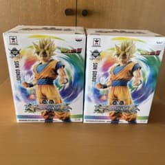 ドラゴンボール Z msp 悟空 未開封 2体 - メルカリ