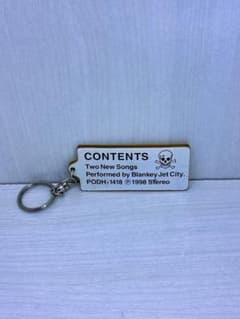 BLANKEYJETCITY キーホルダー ブランキージェットシティ - メルカリ