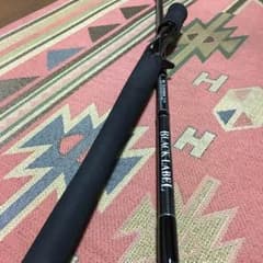 ダイワ BLACK LABEL BL7112XHRB 7'11のサムネイル
