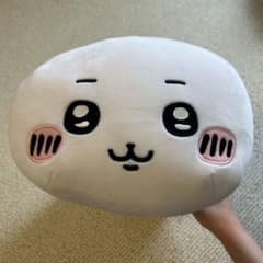ちいかわ ぬいぐるみ クッションのサムネイル