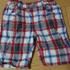 ハーフパンツのサムネイル