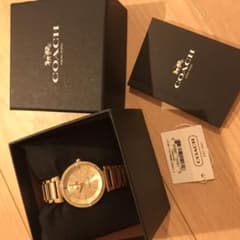 COACH 腕時計のサムネイル