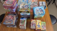 未開封大量 ヴァンガード 初期/G期 まとめ ボックス/パックデッキ多数