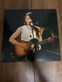 Gracie Abrams Live From Vevo 10インチLPレコードのサムネイル