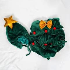 yotappu様専用＊クリスマスツリーロンパースのサムネイル
