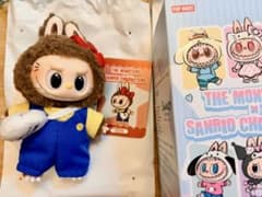 POP MARTラブブ サンリオキャラクター ぬいぐるみ シークレット 