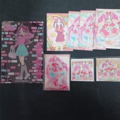 名探偵プリキュア キュアミスティック 小林みくる グッズセットのサムネイル