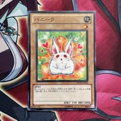 遊戯王　バニーラ　⑫